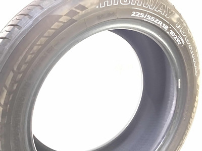 P225/55R18 Mavis Highway Touring All Season 102 W Used 7/32nds