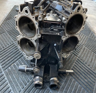 0670 Evinrude ETEC E-TEC 115 HP Crankcase Assembly 5007555 | eBay 