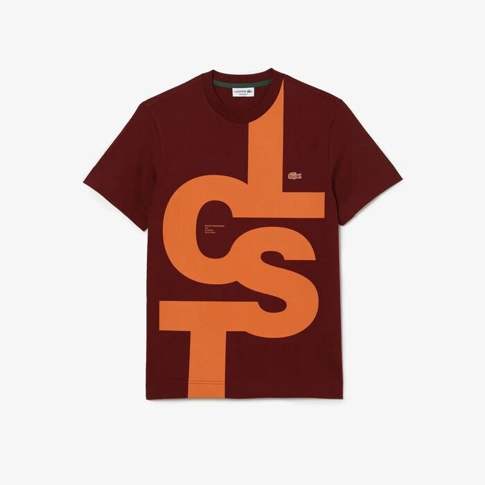 Lacoste t top shirt 4xl