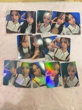 WOOAH 2ND MINI ALBUM UNFRAMED MUSICPLANT CAFE FAN SIGN PHOTOCARD NANA WOOYEON