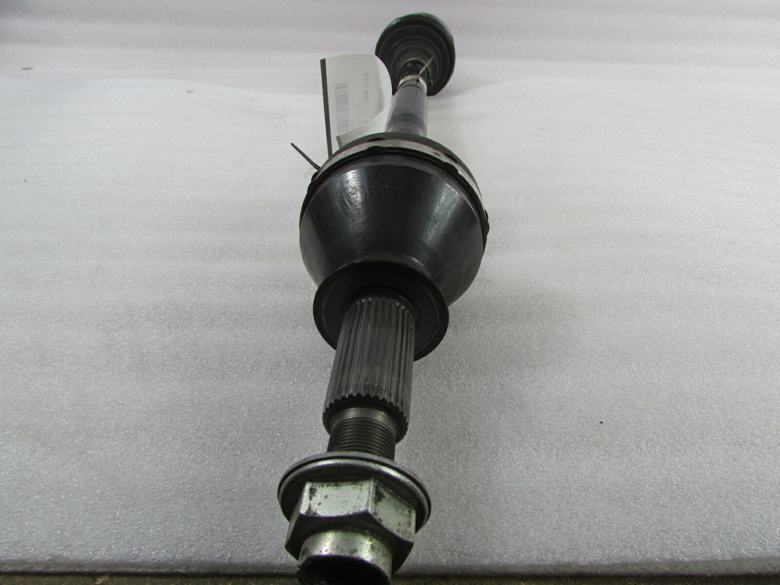 2014 Maserati Quattroporte, LH, Left Rear Axle Shaft, Used, P/N 670104207