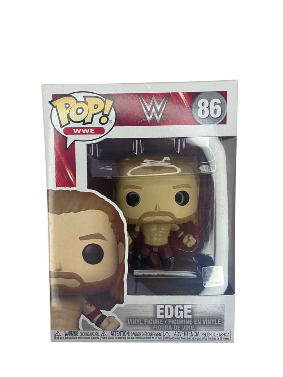 Edge WWE Funko Pop 86 | eBay