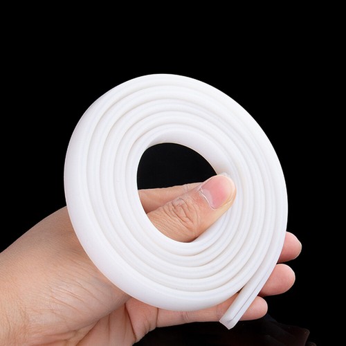 Silicone Rubber U Channel Seal Edge Trim Protection Seal Sealing Strip 1mm-15mm - Picture 5 of 7