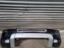 Volvo Xc90 Mk1 5 Door 2011-2014 Bumper (front) Black 