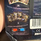 🔥2015 Star Wars Micro Comic Pack: Mini-Comic No 03 | Card | 3D Poster | Glasses — photo 8