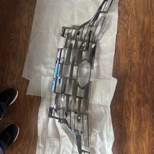 2022 2023 HYUNDAI SANTA CRUZ FRONT BUMPER UPPER GRILL GRILLE OEM