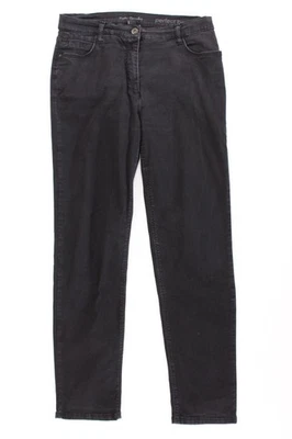 ⭐ Betty Barclay Straight Jeans Regular Jeans pour femmes taille 38, M gris ⭐ - Photo 1/4