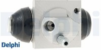 Delphi LW90189 Radbremszylinder Zylinder Radbremse FüR Renault FüR Dacia