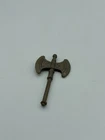 Vintage MOTU Battle Armor Original HE-MAN Ax Axe Weapon Part Accessory RARE USA