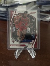 2021-22 Panini Chronicles - Absolute Ayo Dosunmu #231 (RC)