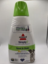 3123 - 32oz Multi-Surface Plant Based Pet Cleaning Formula for Bissell