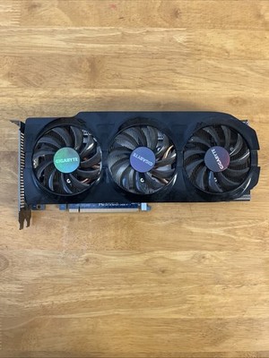 Gigabyte GV-R787OC-2GD Graphics Card Radeon HD 7870 2GB HDMI DVI-I DP