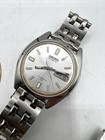 Lot of 4 ~ pocket watches - Elgin Waltham GF Citizen Eco Drive Seiko Parts Only — photo 5