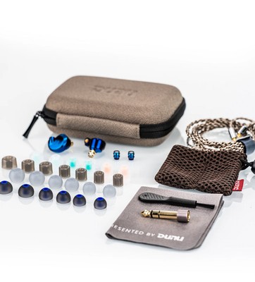 DUNU Falcon Ultra Dynamic Driver IEMs In-Ear Earphones MMCX