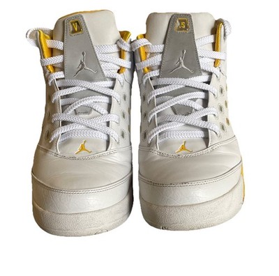 Nike Air Jordan Melo V.5 Mens Shoes 12 Denver Nuggets 311813-103 w
