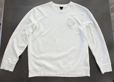 H&M x The Weeknd If It Ain't XO Then It Gotta Go Crewneck Sweatshirt Mens Size L