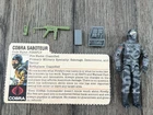 Vintage 1984 Hasbro GI Joe ARAH Firefly (v1) - 100% Complete with File Card