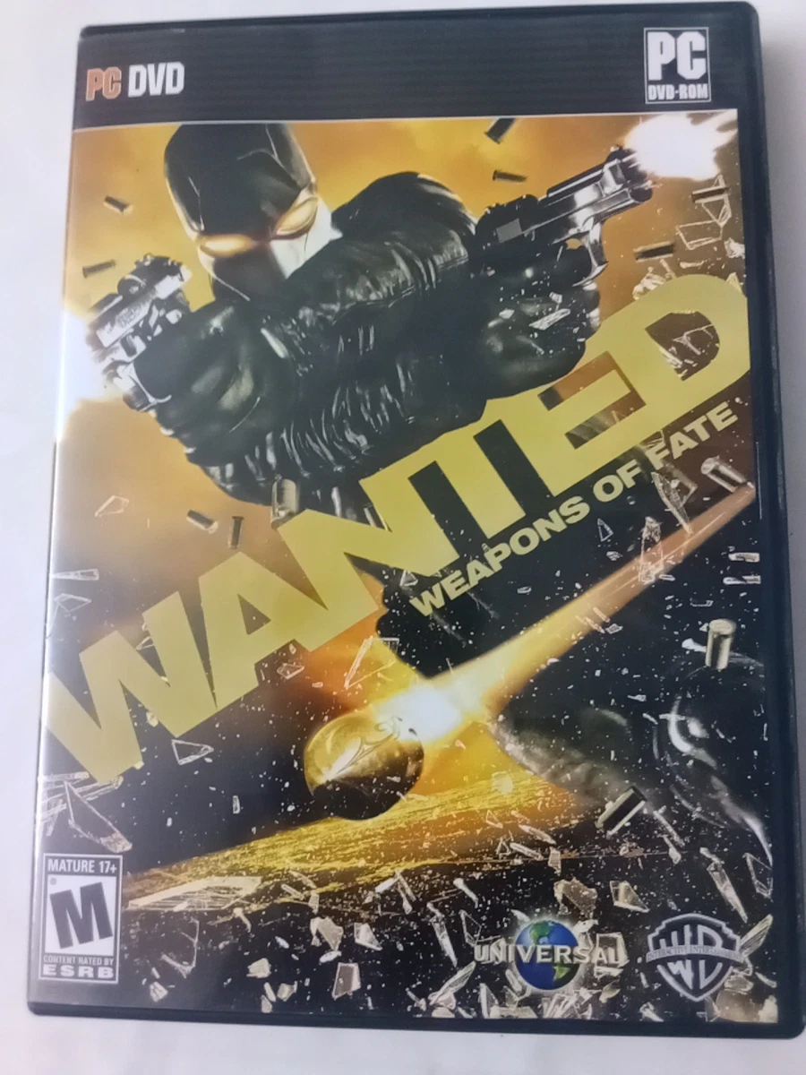 Wanted: Weapons of Fate Video Games for sale | eBay