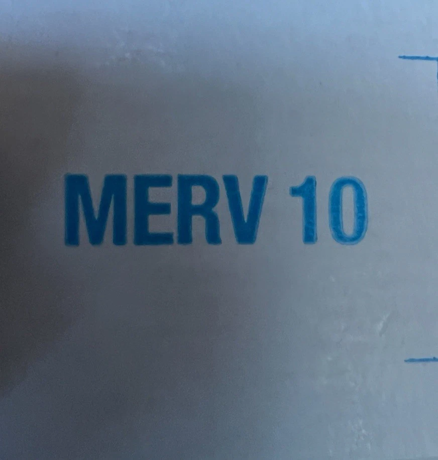 20 X 20 X 2 Air Filter Merv 10 (2 Pack) - Image 3 of 3