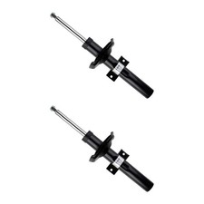 Stoßdämpfer-Set Vorderachse Gasdruck BILSTEIN Aftermarket-Expertise für AUDI A1