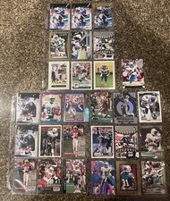 (29) Irving Fryar, OJ Mcduffie & Chris Cambers Cards