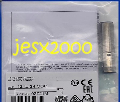 1PC NEW E2B-M12KS04-M1-C1 Plug-in proximity switch #fv