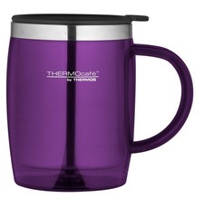Thermos ThermoCafé tazza termica viola 450 ml - mantenimento temperatura