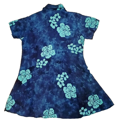 slim fit dress slacks Lanai Adventure Girls Hawaiian Dress