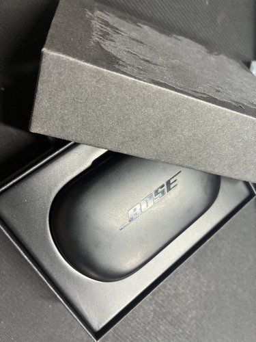 Bose 429708 QuietComfort True Wireless Bluetooth Black Headphones Earbuds A1 - Picture 6 of 6