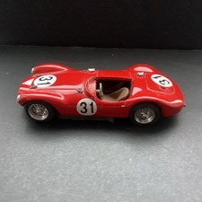 Top Collection Model - Alpha Romeo Collectible Model Car 1:43 No Box