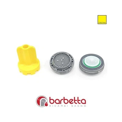 AERATORE 24x1 1.5 GPM SLIM RICAMBIO CRISTINA CRIAR24380Q00