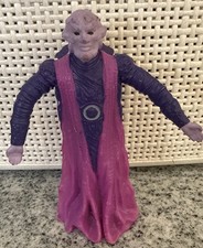 Vintage 1995 Gordy Power Rangers, Evil Space Aliens Ivan Ooze bendable 5" figure