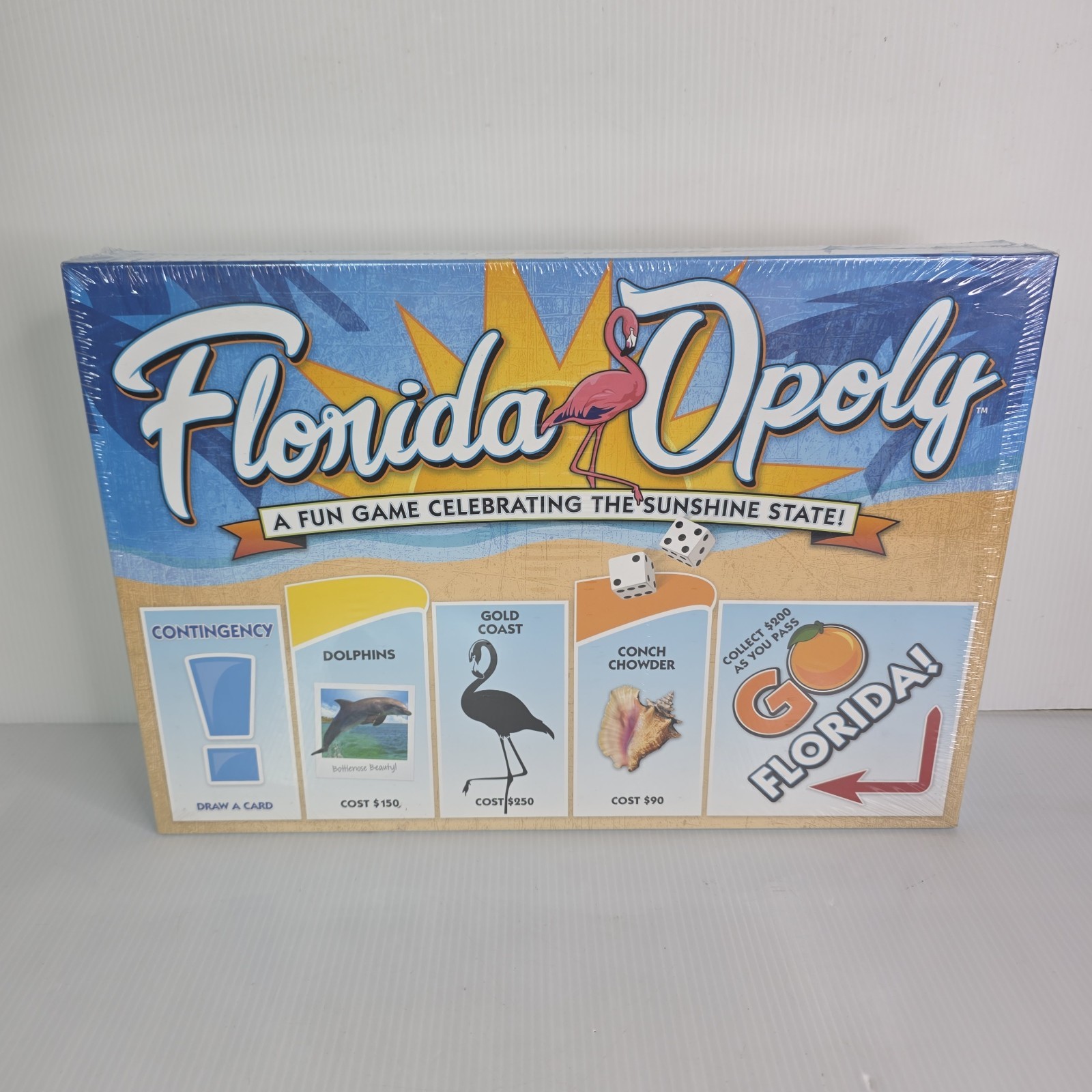 New Sealed