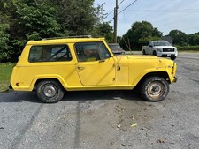 1973 Jeep Commander 