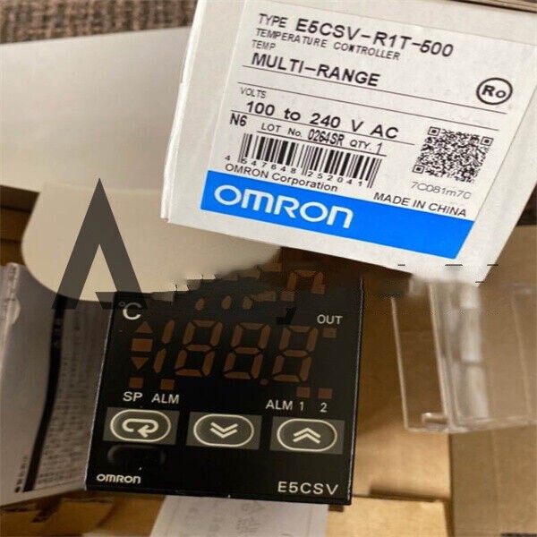 1PCS NEW Omron Temperature Controller E5CSV-R1T-500