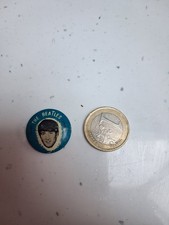 Vintage 1960's JOHN Lennon Badge