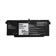 9JM71 11.4V 4470mAh/51Wh Laptop Battery For Dell Latitude 7520 7420 7320 5320