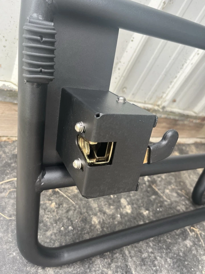 Rugged Ridge Fortis Tube Doors For 2018-25 Jeep JL / 2020+ JT Left & Right - Imagem 2 de 4