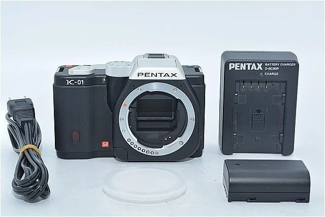 Pentax K 01 for sale | eBay