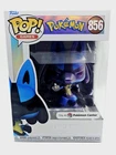 Funko Pop! Lucario Pearlescent (Pokémon Center Exclusive)