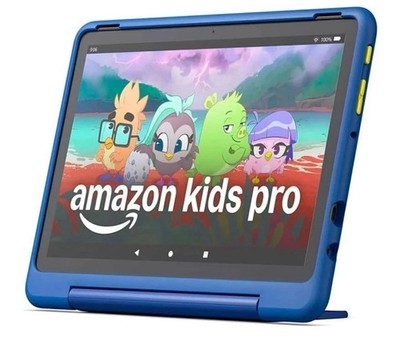 Amazon Fire HD 10 Kids Pro-Tablet New Generation 32 GB Version 2023 Sternennebel
