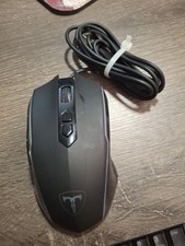 Easterntimes Tech T-16 Wired Gaming Mouse for PC Light Up Gaming Mouse