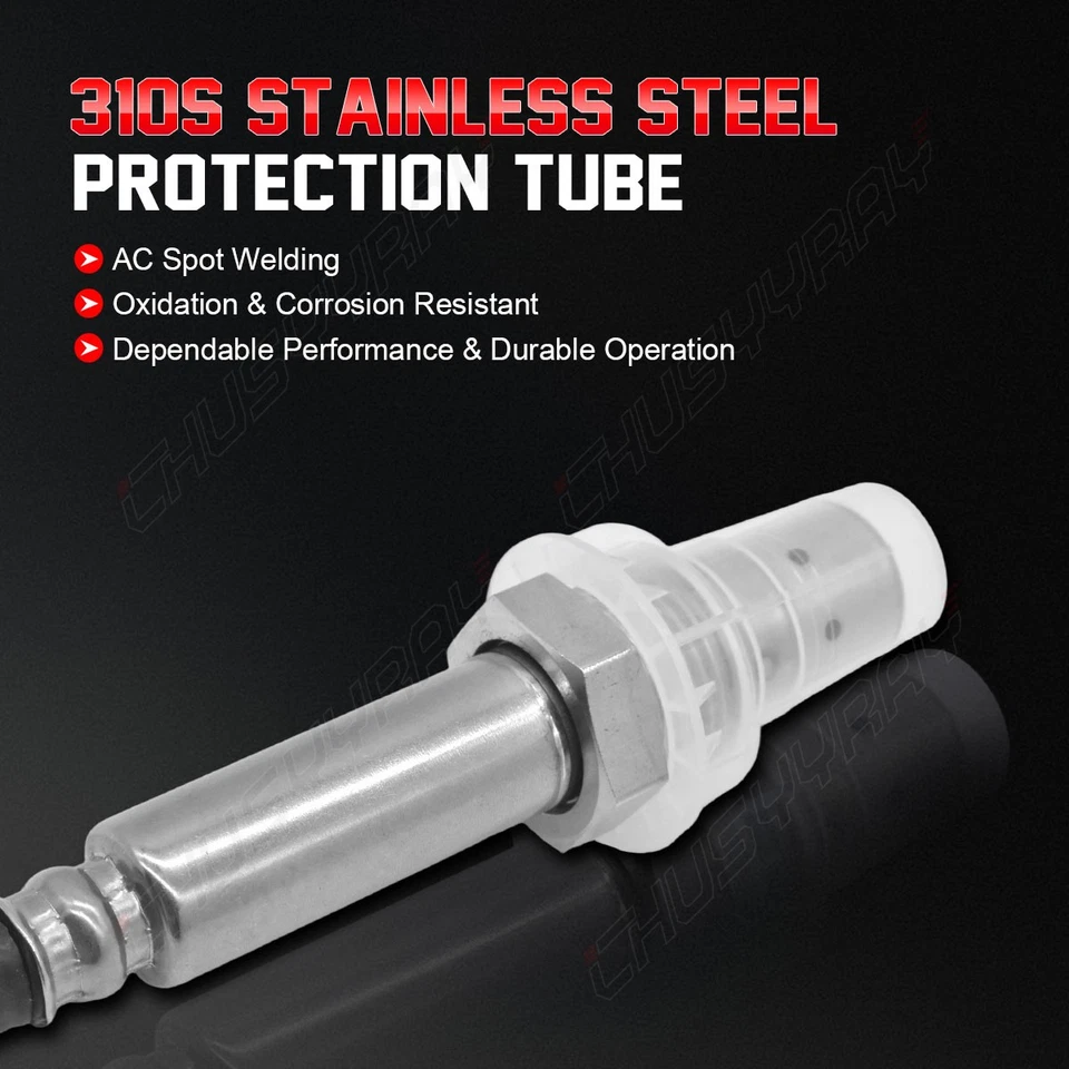 Sensor Nox 2894939 5WK96674A para motor Cummins 6,7 L ISB/QSB Foto 4 de 4