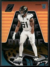 2023 Panini Zenith #194 Ventrell Miller