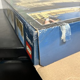 LEGO Creator Expert: Big Ben (10253) New Sealed Damaged Open Box FREE SHIPPING