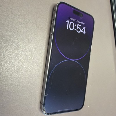 iPhone 14 Pro Max 256GB Deep Purple Lila