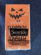Swankie Hankies Halloween