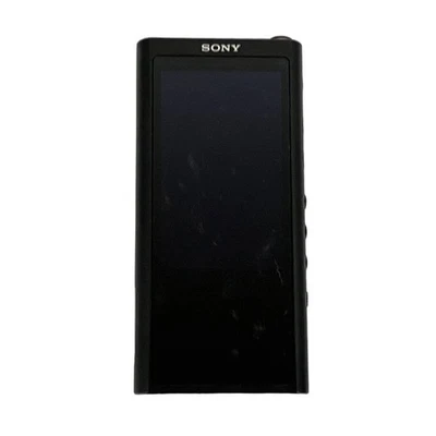Sony Walkman NW-ZX300 High Resolution Digital Audio Player Black - Image 1 of 4