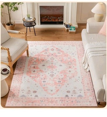 Instana Rug Pink