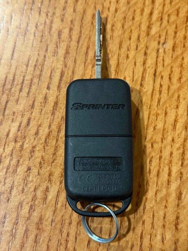OEM Mercedes Benz Sprinter Key Fob Two Button KR55 07-18 Parts ...